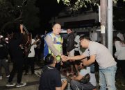 Polisi Intensifkan Patroli Cegah Aksi Premanisme dan Kejahatan Jalanan di Kota Malang