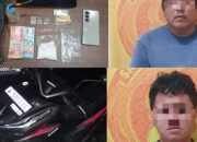 Satresnarkoba Polres Sumenep Ungkap Kasus Sabu dan Inex di Desa Jambu