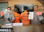 Polres Mojokerto Berhasil Menangkap DPO Preman Kampung yang Keroyok Pegawai PLN