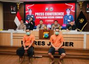 Kabur Ke Malaysia, Setelah 12 Tahun Buron, Pelaku Pembunuhan Akhirnya Diamankan Tim Kalon