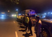 Ops Pekat ll semeru 2025 Polres Pasuruan Gencarkan Patroli Malam Cegah Premanisme dan Geng Motor