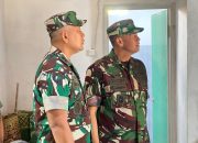 Tim Penilai Tingkat Pusat Lomba Karya Bhakti TNI Ke Panti Asuhan Citra Diri Pacitan