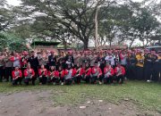 Merajut Harmoni Pendekar: Polri Gelar Psikoedukasi Silat di Magetan Jelang Suroan 2025
