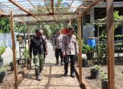 Polres Pacitan Gelorakan Swasembada Pangan Melalui Program P2B