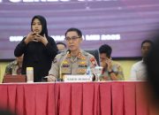 Polda Jatim Ungkap 1.863 Kasus dan Berhasil Amankan 2.307 Tersangka di Operasi Pekat II Semeru 2025