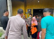Kapolres Gresik Bantu Bayi Sakit, Bukti Nyata Polri Hadir Untuk Masyarakat