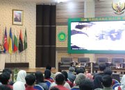 Kapolresta Malang Kota Tegaskan Pentingnya Peran Mahasiswa Cegah Kekerasan terhadap Perempuan dan Anak