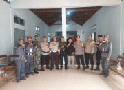 Peran TNI Polri Dalam Monitoring Dan Pengamanan Pilkasun Di Wilayah Pacitan