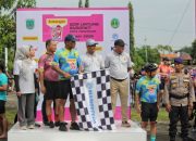 Dukung Industri Pariwisata Polda Jatim Jadi Start Event Sepeda Bromo KOM 2025