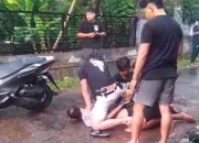 Resmob Macan Agung Polres Tulungagung berhasil Ringkus 2 Palaku Curanmor