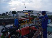Polisi Amankan Tiga Kapal Bolga yang Melanggar Batas Wilayah Tangkap Ikan di Probolinggo