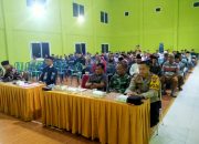 Tanggung Jawab Dan Amanah, Pesan Danramil 02 Kebonagung Pada Tahapan Pilkasun Wilayah Pacitan