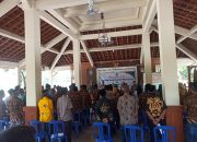 Desa Soco Gelar Musdes Penetapan Perubahan APBDes 2025, Prioritaskan Ketahanan Pangan dan Penyesuaian Program