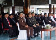 Hadiri Upacara Peringatan Hari Kebangkitan Nasional ke 117 Tahun 2025, Dandim Tegaskan Semangat Patriotisme