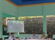Perkuat Perekonomian Desa, Babinsa Hadiri Musdesus Pembentukan Koperasi Merah Putih