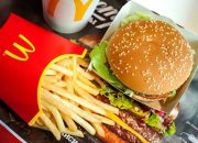 Amerika Telah Mencabut Sertifikasi Halal Terhadap Produk -Produk MC DONALD