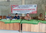 Pramusdes Desa Jlubang Bentuk Koperasi “MERAH PUTIH”, Dihadiri Kepala Desa Tokoh  Masyarakat 