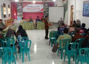 Musdes Khusus Desa Sugeh Waras Bentuk Koperasi “MERAH PUTIH”, Dihadiri Camat Pringkuku Suwoto Dan Dinas Terkait 