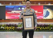 Capai Nilai IKPA Sempurna 100%, Polres Jember Raih Penghargaan dari Kapolri