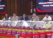 Bareskrim Polri Bongkar Sindikat Oplosan Gas Subsidi di Jakarta, Negara Rugi Rp16,8 Miliar