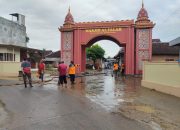 Kegiatan Sosialisasi Relawan AL-USWAH,di Dusun Kranding Tamanan Trenggalek.