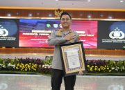 Capai Nilai IKPA Sempurna 100%, Polres Jember Raih Penghargaan dari Kapolri