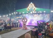 Meriah! Manding Distrik Festival Dongkrak Ekonomi Warga Dan UMKM