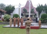 Era Baru Dimulai: Bupati Nanik Pimpin Apel Perdana, Gaungkan Program Prioritas untuk Magetan Maju