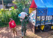 Sergab Di Wilayah Bandar, Babinsa Proaktif Konsisten Lakukan Pendampingan