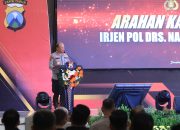 Kapolda Jatim Buka Rakernis Bidang Humas Dukung Transformasi Komunikasi Polri di Era Digital