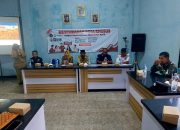 Babinsa Koramil 0801/03 Arjosari Apresiasi Pembentukan Koperasi Merah Putih
