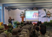 Babinsa Koramil 0801/03 Arjosari Apresiasi Pembentukan Koperasi Merah Putih
