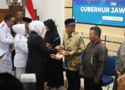 Gubernur Jatim Apresiasi Polres Magetan Respon Cepat Penanganan Laka Kereta Api