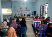 Babinsa Koramil 0801/03 Arjosari Apresiasi Pembentukan Koperasi Merah Putih