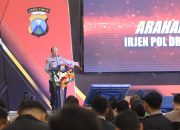 Ratusan Personel Humas Polri di Jawa Timur Ikuti Raker, Bahas Strategi Komunikasi di Era Digital