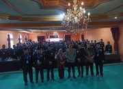 Musyawarah Nasional Perguruan Pencak Silat Cempaka Putih Pusat Magetan Tahun 2025 Digelar Di Red HOTEL SARANGAN