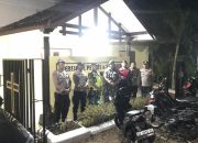 Perayaan Kenaikan Isa Al-Masih, Babinsa 0801/10 Punung Lakukan Pengamanan Gereja ST. Paulus