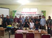 Kelompok Peternak Domba Gunung Gibas Resmi Dibentuk di Pacitan, Dorong Kemandirian Ekonomi Lokal