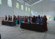Peran Aktif Babinsa Dalam Penuturan Stunting Diwilayah Pacitan