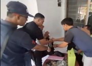 SB Ditangkap, Polres Akui Ada Kesepakatan Transaksi Uang