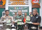 Ketua Umum LSM BIDIK Apresiasi Babinsa Masalembu Dugaan Penemuan Sabu Di Laut Seberat 35 Kg