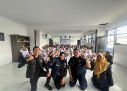 Polres Pelabuhan Tanjung Perak Masuk Sekolah Gencar Sosialisasi Bahaya Narkoba dan Cegah Kenakalan Remaja