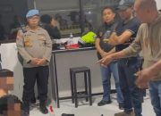 Polisi Amankan Lima Pesilat Asal Tulungagung yang Ganggu Kamtibmas di Blitar