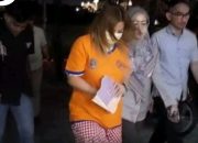 Diana Sentosa Seal Surabaya Minta Tidak  Ditahan Karena Jadi Tulang Punggung Keluarga.