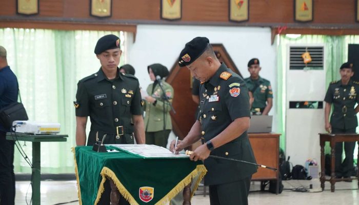 Danpussenkav TNI-AD, Resmikan Bengpuskav di Pusdikav Padalarang