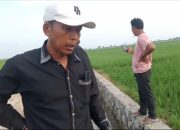 Dikerjakan Asal-asalan Anggota BPD Karang Segar Meradang, Proyek Pembangunan Saluran Air Senilai 491,5 Jt Dianggap Berisiko Gagal Kontruksi