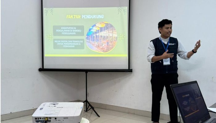 Siapa Sangka Izas Alhady Pemuda Ciranggon Sukses Pelopori Pengembangan Sektor Pariwisata