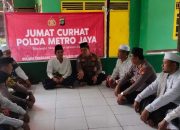 Jalin Kedekatan Dengan Mendengar Keluhan Warga, Polsek Cikarang Timur Gelar Jum’at Curhat.