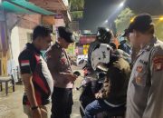 Cegah Guantibmas, Polsek Cikarang Timur Terus Gencarkan Operasi Kejahatan Jalanan (OKJ)