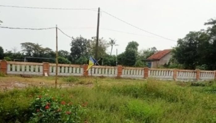 TPK Dan Sekdes Desa Labansari Tidak Berani Menjelaskan RAB Kegiatan Pemagaran TPU Dana Desa APBN 2025